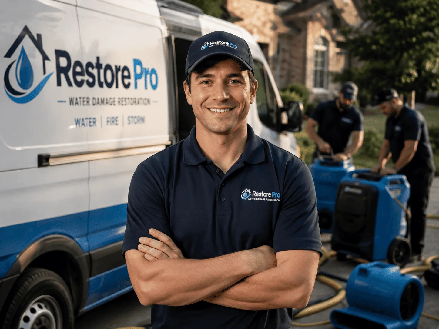 Water Damage Restoration company in Wellborn, FL