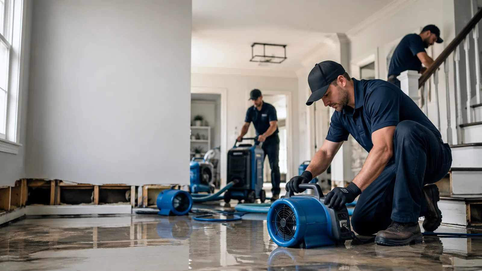 Water Damage Restoration in Wellborn, FL near me